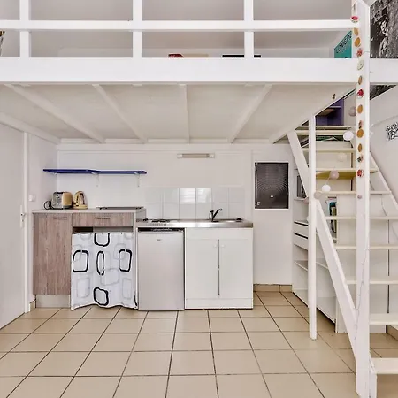 Charming Studio For Two People *