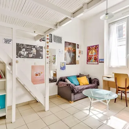 Charming Studio For Two People Apartment