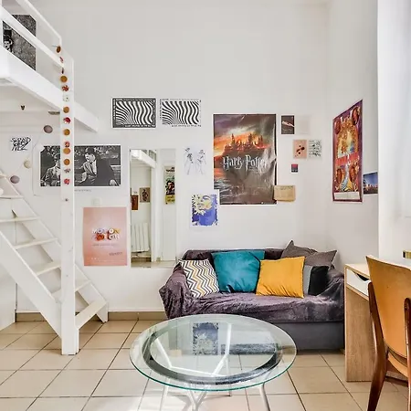 Charming Studio For Two People Apartment Nantes