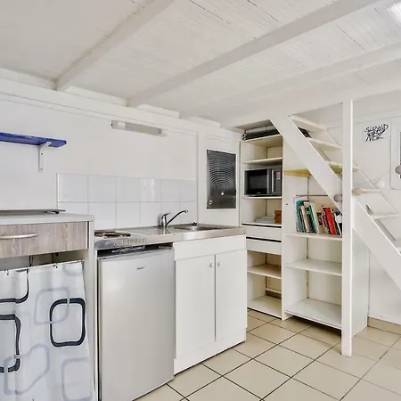 Apartment Charming Studio For Two People *